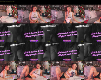 taanni_bc — 54 minute Chaturbate female cam show recording, 1080p, Jan 12, 2023