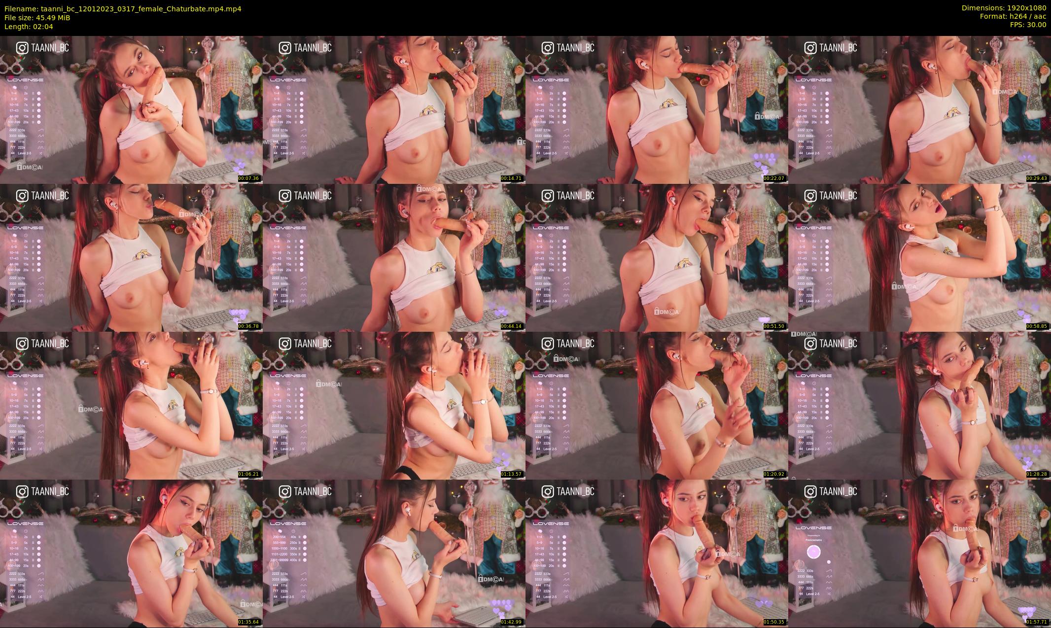 taanni_bc — 3 minute Chaturbate female cam show recording, 1080p, Jan 12, 2023