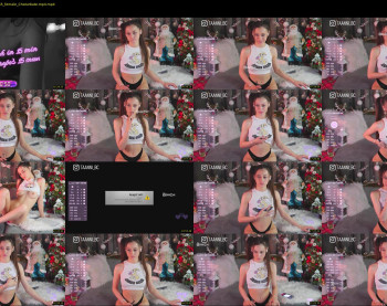 taanni_bc — 43 minute Chaturbate female cam show recording, 1080p, Jan 12, 2023