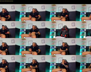 tatanwalker — 43 minute Chaturbate male cam show recording, 720p, Jan 11, 2023
