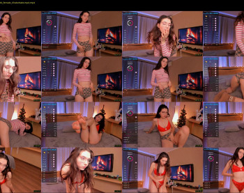 tatekristin — 21 minute Chaturbate female cam show recording, 1080p, Jan 12, 2023