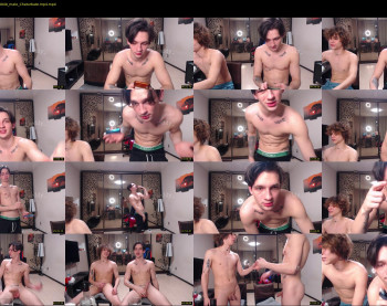 teddy_mode — 54 minute Chaturbate couple cam show recording, 1080p, Jan 12, 2023
