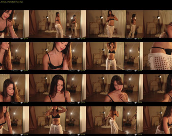tifalock_ — 55 minute Chaturbate female cam show recording, 1080p, Jan 10, 2023