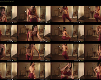 tifalock_ — 56 minute Chaturbate female cam show recording, 1080p, Jan 12, 2023