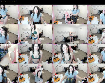 tiggerrosey — 177 minute Chaturbate female cam show recording, 480p, Jan 13, 2023