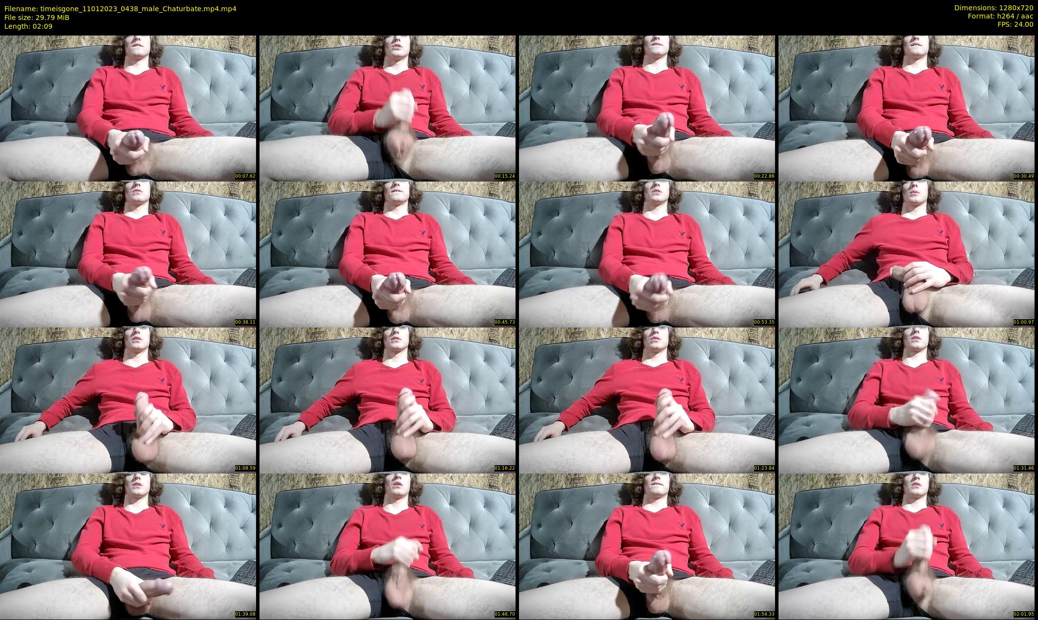 timeisgone — 3 minute Chaturbate couple cam show recording, 720p, Jan 11, 2023