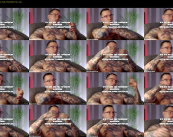tom__ice — 6 minute Chaturbate male cam show recording, 1080p, Jan 11, 2023