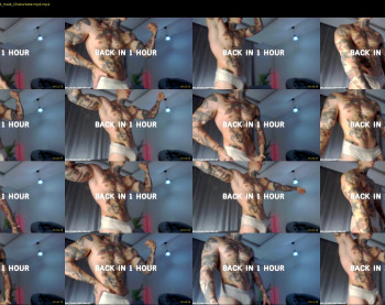 tom__ice — 4 minute Chaturbate male cam show recording, 1080p, Jan 12, 2023