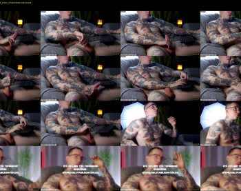 tom__ice — 39 minute Chaturbate male cam show recording, 1080p, Jan 12, 2023