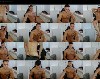 tomasmv — 76 minute Chaturbate male cam show recording, 480p, Jan 12, 2023