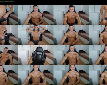 tomasmv — 81 minute Chaturbate male cam show recording, 480p, Jan 12, 2023