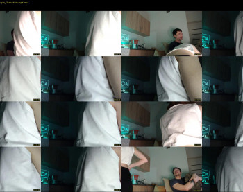 trioa — 26 minute Chaturbate couple cam show recording, 720p, Jan 11, 2023