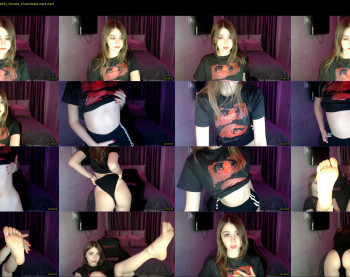 tripleprinces — 41 minute Chaturbate female cam show recording, 1080p, Jan 12, 2023
