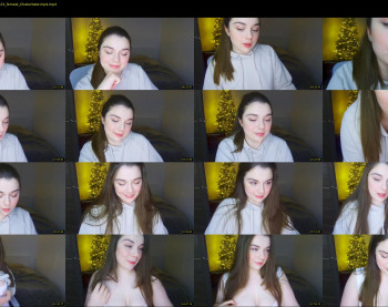 tutti_frutti_ — 55 minute Chaturbate female cam show recording, 1080p, Jan 13, 2023
