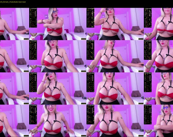 valerynova — 42 minute Chaturbate female cam show recording, 720p, Jan 11, 2023