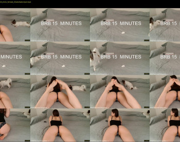 vanessa__queen — 54 minute Chaturbate female cam show recording, 1080p, Jan 13, 2023