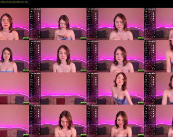 vanessa_maes — 55 minute Chaturbate female cam show recording, 1080p, Jan 12, 2023