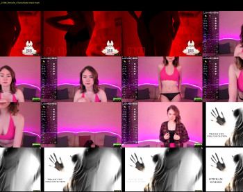 vanessa_maes — 46 minute Chaturbate female cam show recording, 1080p, Jan 12, 2023