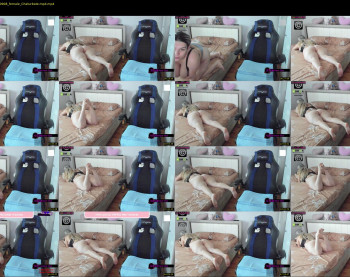 vanessacroft — 54 minute Chaturbate female cam show recording, 1080p, Jan 12, 2023