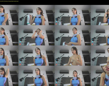 venezolanacute — 22 minute Chaturbate female cam show recording, 4K, Jan 13, 2023