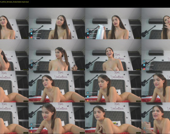 venezolanacute — 22 minute Chaturbate female cam show recording, 4K, Jan 13, 2023