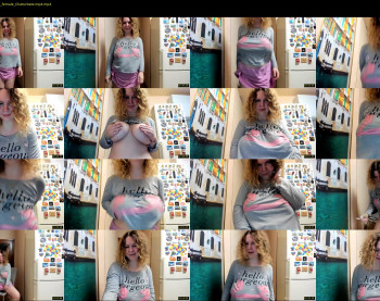 viodetta — 23 minute Chaturbate female cam show recording, 720p, Jan 12, 2023