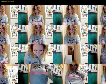 viodetta — 68 minute Chaturbate female cam show recording, 720p, Jan 12, 2023