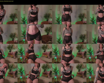 vixenp — 22 minute Chaturbate female cam show recording, 4K, Jan 9, 2023