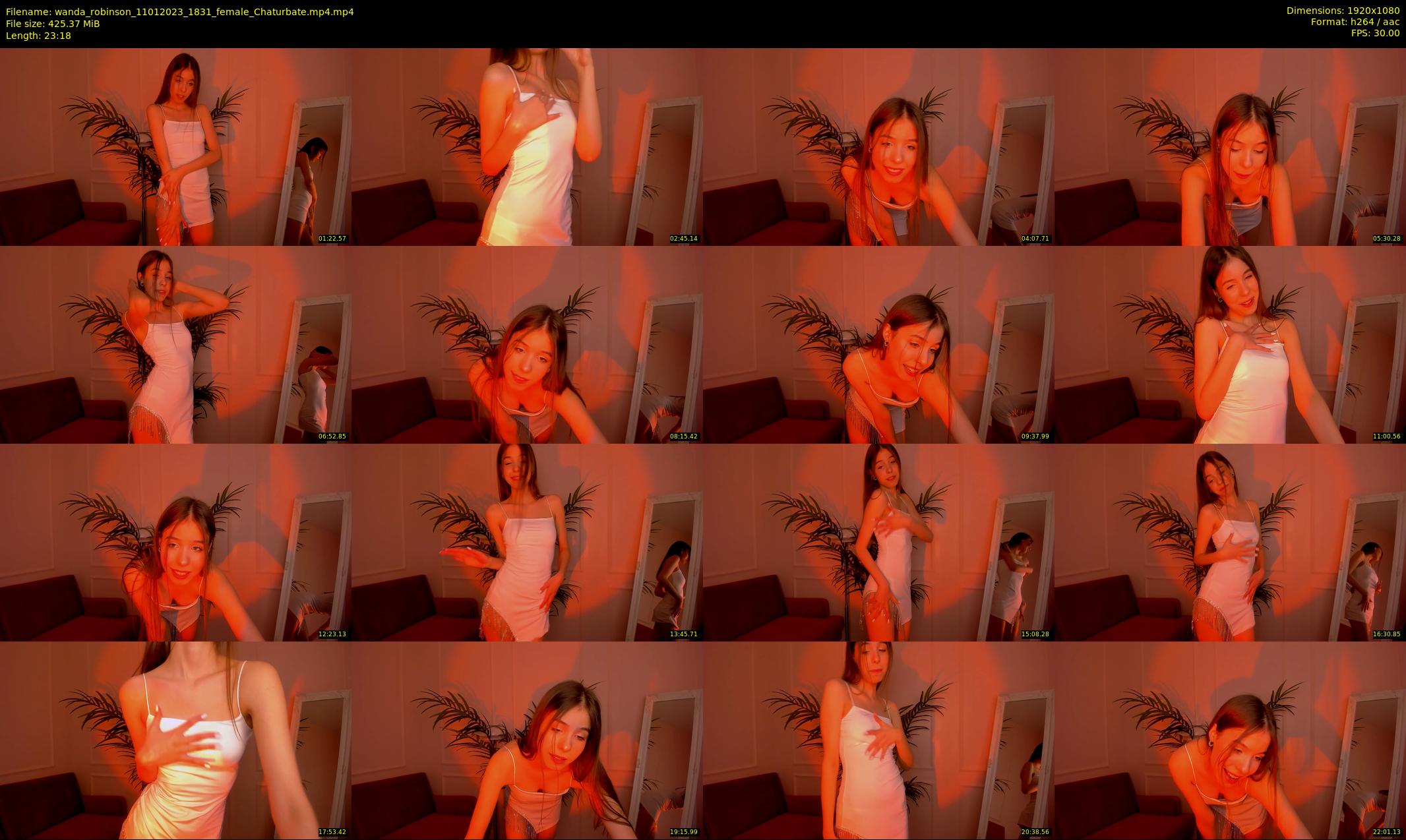 wanda_robinson — 24 minute Chaturbate female cam show recording, 1080p, Jan 11, 2023