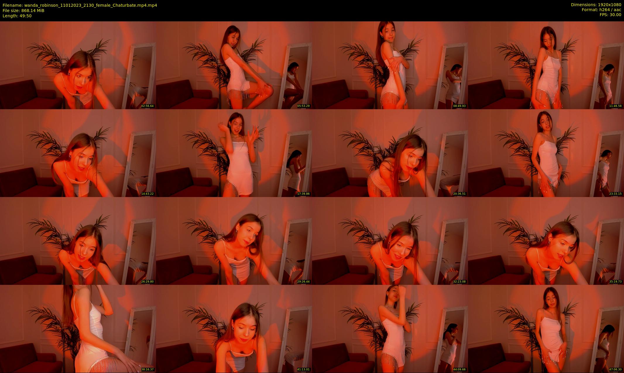 wanda_robinson — 50 minute Chaturbate female cam show recording, 1080p, Jan 11, 2023