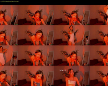 wanda_robinson — 54 minute Chaturbate female cam show recording, 1080p, Jan 11, 2023