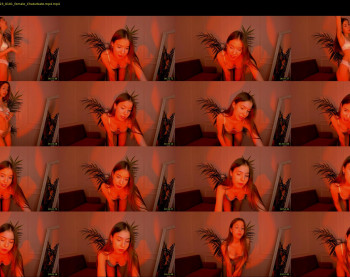 wanda_robinson — 5 minute Chaturbate female cam show recording, 1080p, Jan 12, 2023