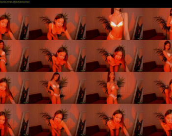wanda_robinson — 37 minute Chaturbate female cam show recording, 1080p, Jan 12, 2023