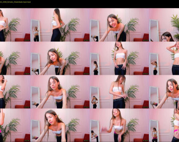 wanda_robinson — 47 minute Chaturbate female cam show recording, 720p, Jan 12, 2023