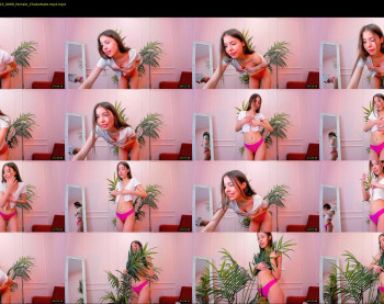 wanda_robinson — 53 minute Chaturbate female cam show recording, 720p, Jan 13, 2023