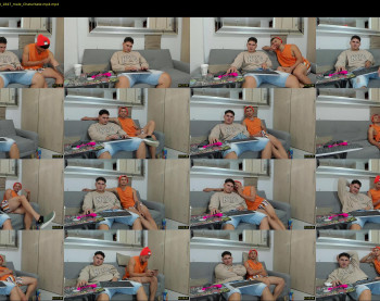 web_gammer_ — 54 minute Chaturbate male cam show recording, 1080p, Jan 12, 2023