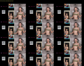 white_widow_ — 9 minute Chaturbate female cam show recording, 1080p, Jan 11, 2023