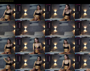 whitebanny — 8 minute Chaturbate couple cam show recording, 720p, Jan 12, 2023