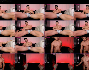 wild_col — 60 minute Chaturbate male cam show recording, 1080p, Jan 13, 2023