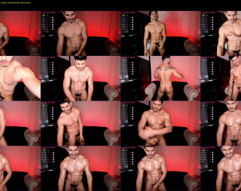 wild_col — 17 minute Chaturbate male cam show recording, 1080p, Jan 13, 2023