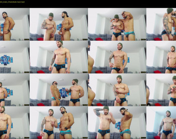 willhottwil1 — 55 minute Chaturbate couple cam show recording, 1080p, Jan 12, 2023