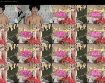 willow_hendrix — 44 minute Chaturbate female cam show recording, 1080p, Jan 12, 2023