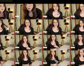 wolfsfoster — 16 minute Chaturbate couple cam show recording, 1080p, Jan 12, 2023