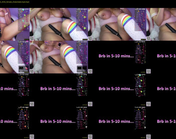xclusivesecrets — 56 minute Chaturbate female cam show recording, 1080p, Jan 11, 2023