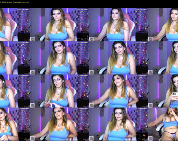xclusivesecrets — 52 minute Chaturbate female cam show recording, 1080p, Jan 13, 2023