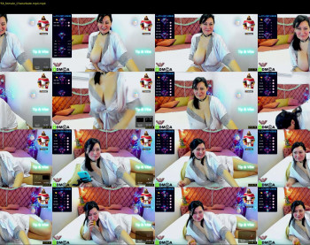 xlindamilfx — 19 minute Chaturbate female cam show recording, 1080p, Jan 12, 2023