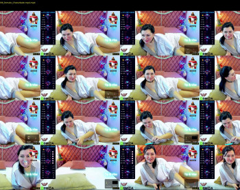 xlindamilfx — 6 minute Chaturbate female cam show recording, 1080p, Jan 12, 2023