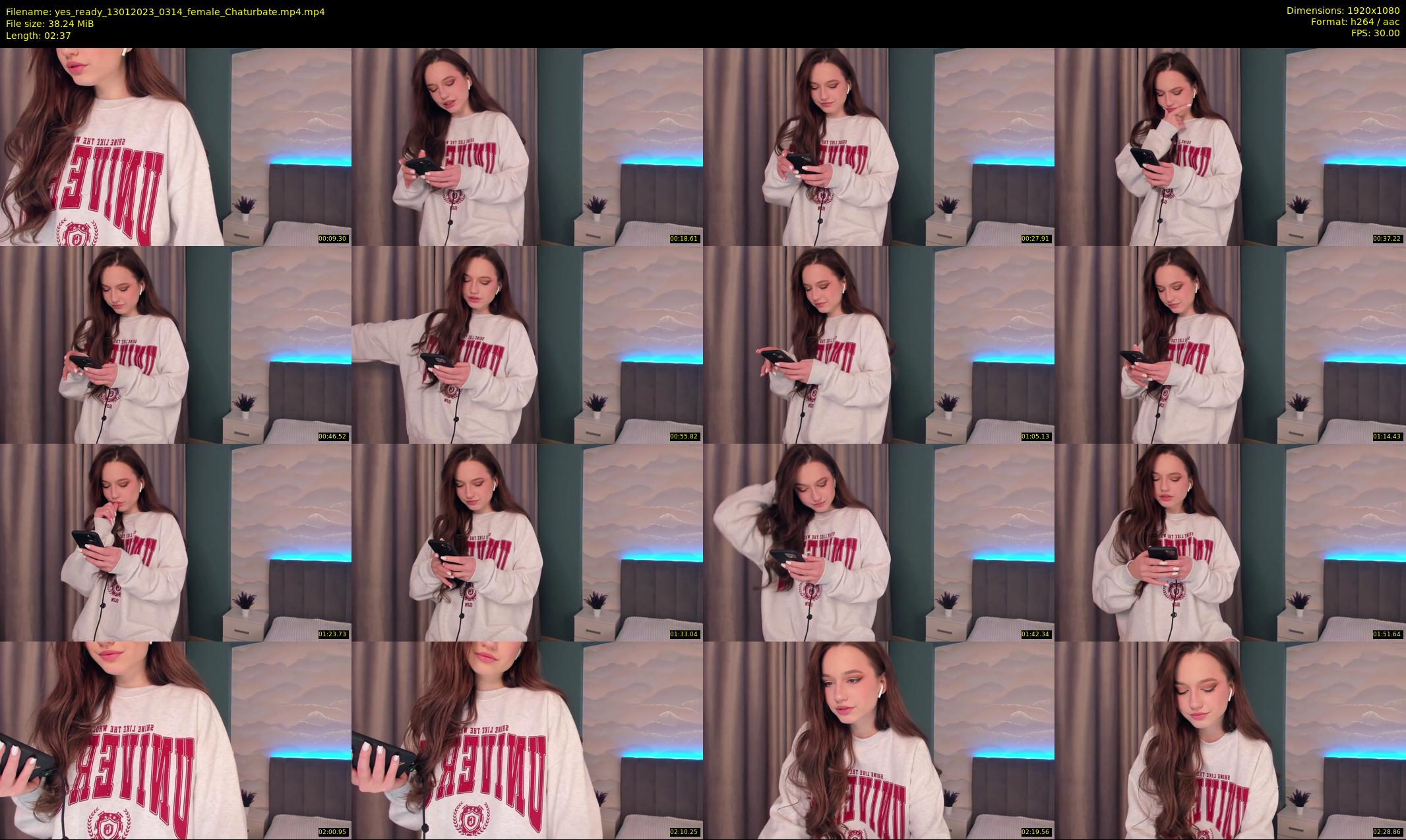yes_ready — 3 minute Chaturbate female cam show recording, 1080p, Jan 13, 2023