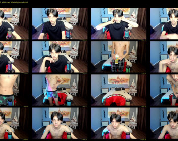 yoo_dee_ohh — 92 minute Chaturbate male cam show recording, 720p, Jan 12, 2023