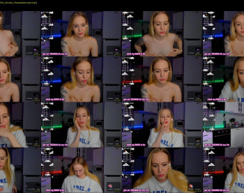 your__voice — 47 minute Chaturbate female cam show recording, 720p, Jan 11, 2023